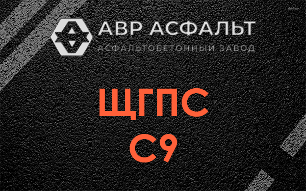 ЩГПС С9 в Русско-Высоцком